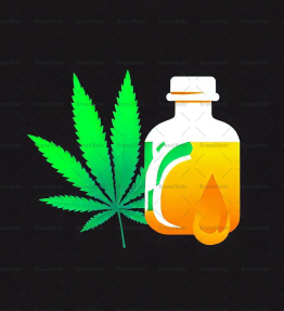 Cannabis Öl